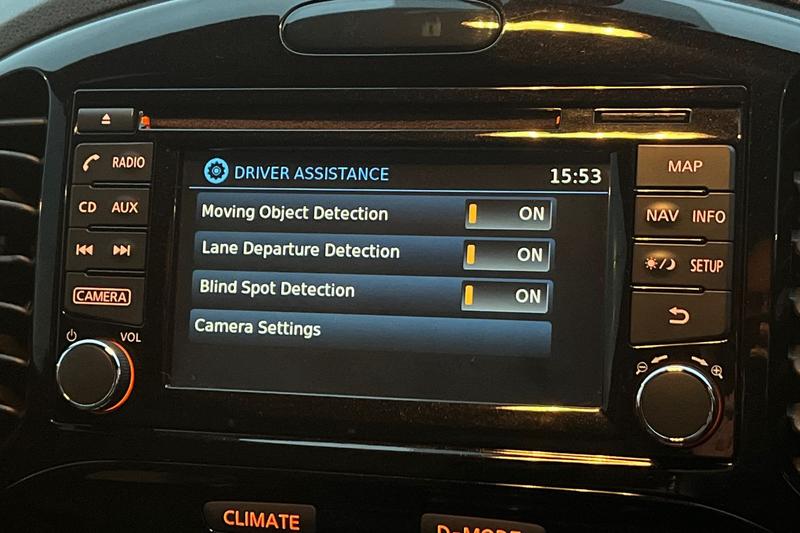 Used Nissan Juke 2018 for sale - 77326824: Photo 36