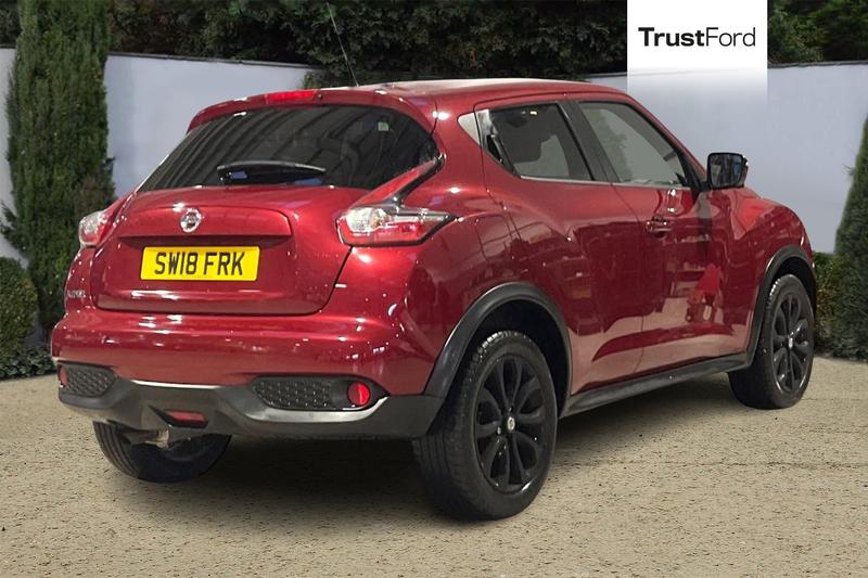 Used Nissan Juke 2018 for sale - 77326824: Photo 4