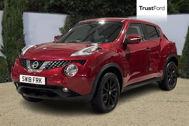 Used Nissan Juke 2018 for sale - 77326824: Photo 5