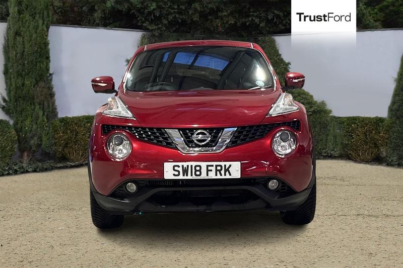 Used Nissan Juke 2018 for sale - 77326824: Photo 6