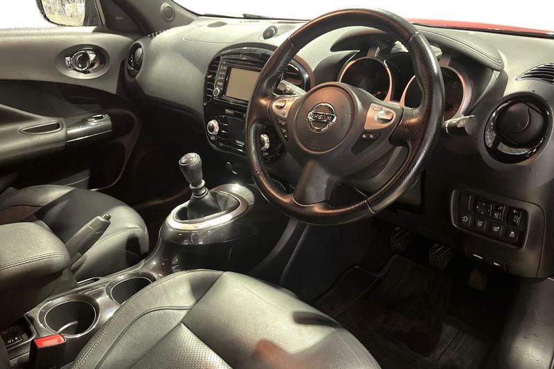 Used Nissan Juke 2018 for sale - 77326824: Photo 9