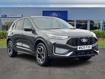Ford Kuga feature image