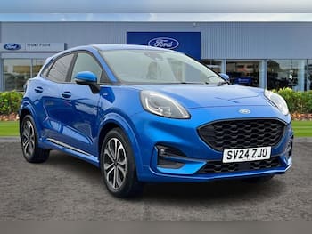 Used Ford Puma 2024 for sale - 79670864: Photo