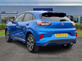 Used Ford Puma 2024 for sale - 79670864: Photo