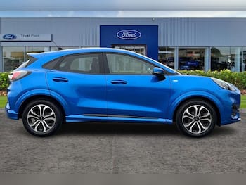 Used Ford Puma 2024 for sale - 79670864: Photo