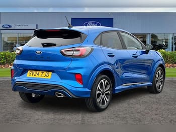 Used Ford Puma 2024 for sale - 79670864: Photo
