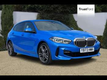 2023 - 118i [136] M Sport 5dr Step Auto [LCP] SEMI-AUTO