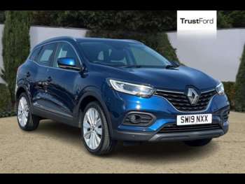 2019 - 1.5 Blue dCi Iconic 5dr Manual