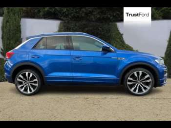 Used Volkswagen T-Roc 2022 for sale - 74807740: Photo