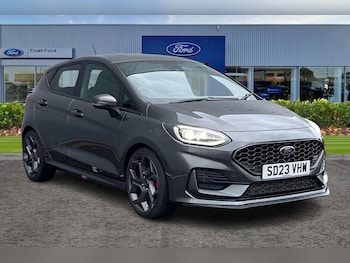 Used Ford Fiesta 2023 for sale - 77703172: Photo