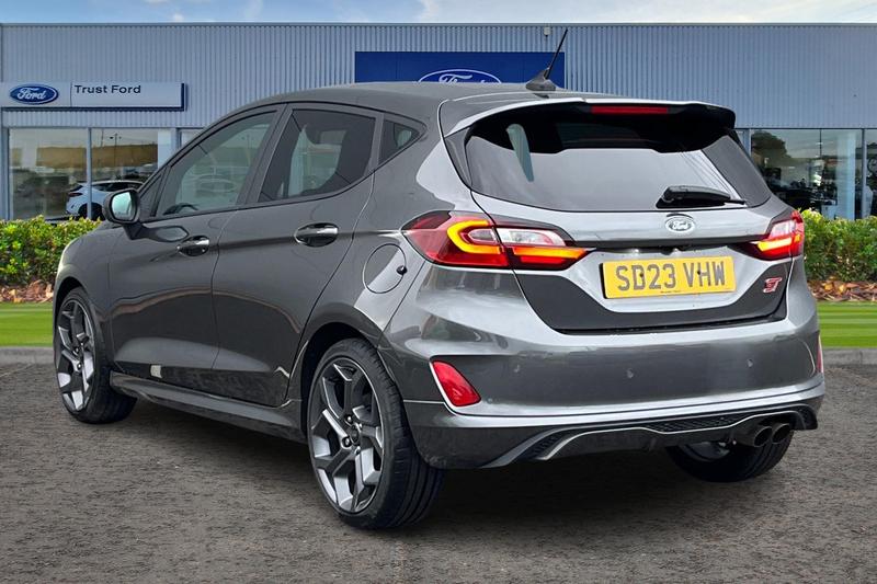 Used Ford Fiesta 2023 for sale - 77703172: Photo 2