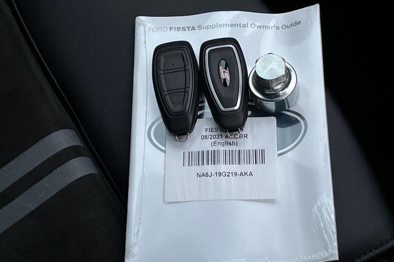 Used Ford Fiesta 2023 for sale - 77703172: Photo 22