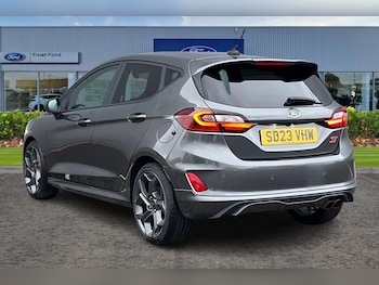 Used Ford Fiesta 2023 for sale - 77703172: Photo