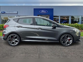 Used Ford Fiesta 2023 for sale - 77703172: Photo
