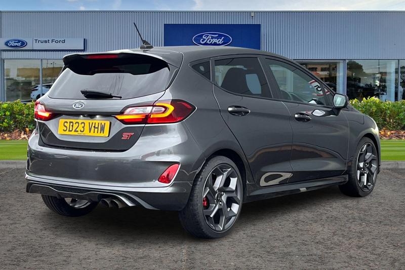 Used Ford Fiesta 2023 for sale - 77703172: Photo 4