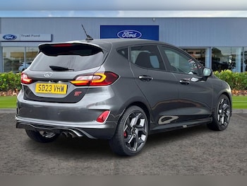 Used Ford Fiesta 2023 for sale - 77703172: Photo