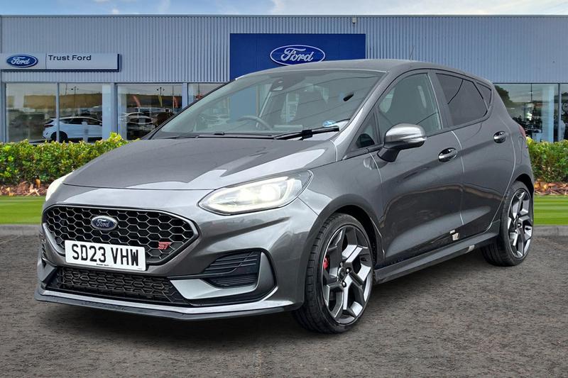 Used Ford Fiesta 2023 for sale - 77703172: Photo 5