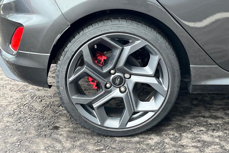 Used Ford Fiesta 2023 for sale - 77703172: Photo 8