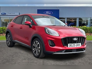 Used Ford Puma 2025 for sale - 79572333: Photo