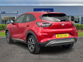 Used Ford Puma 2025 for sale - 79572333: Photo