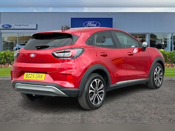 Used Ford Puma 2025 for sale - 79572333: Photo