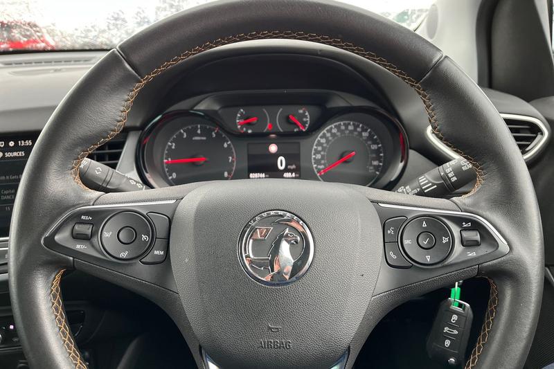 Used Vauxhall Crossland X 2020 for sale - 78001296: Photo 12
