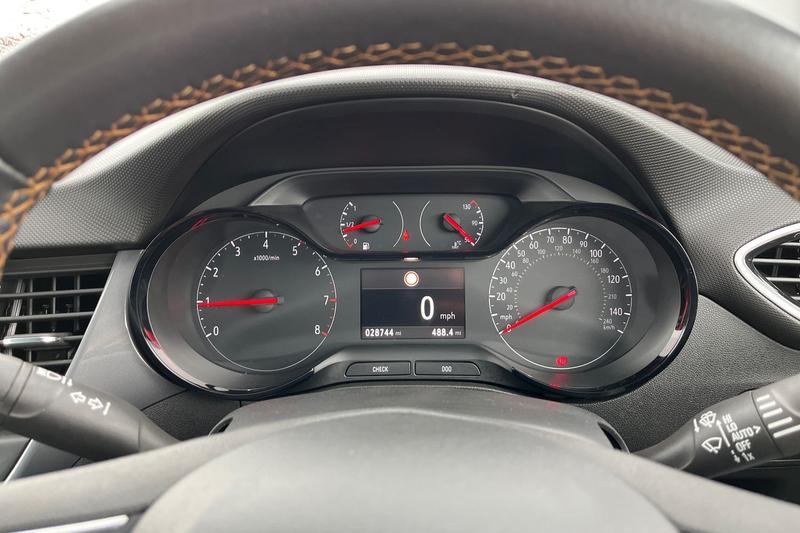 Used Vauxhall Crossland X 2020 for sale - 78001296: Photo 13