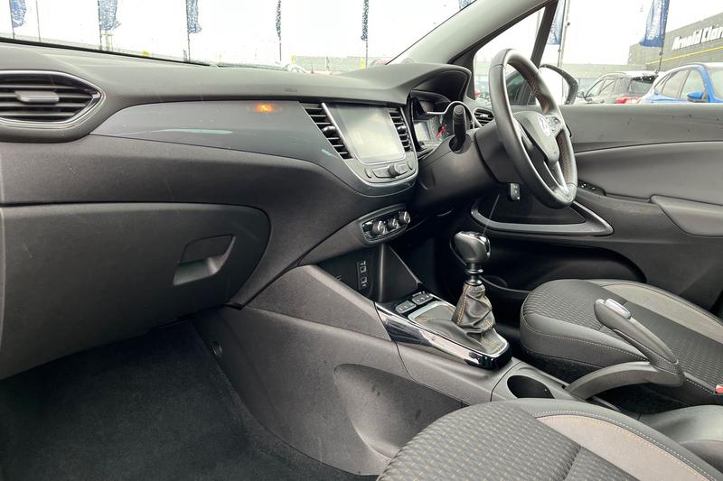 Used Vauxhall Crossland X 2020 for sale - 78001296: Photo 18