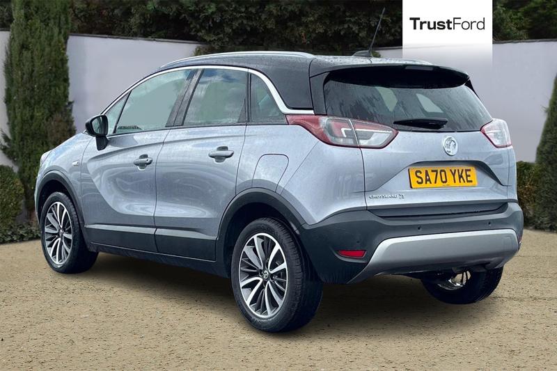 Used Vauxhall Crossland X 2020 for sale - 78001296: Photo 2