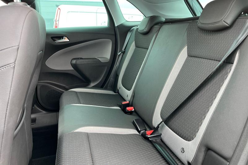 Used Vauxhall Crossland X 2020 for sale - 78001296: Photo 20