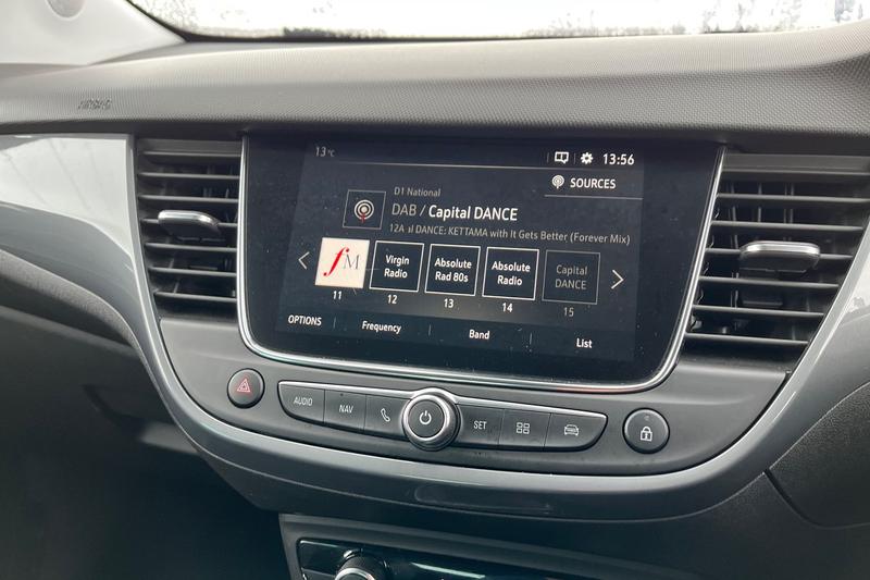 Used Vauxhall Crossland X 2020 for sale - 78001296: Photo 23