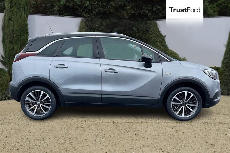 Used Vauxhall Crossland X 2020 for sale - 78001296: Photo 3