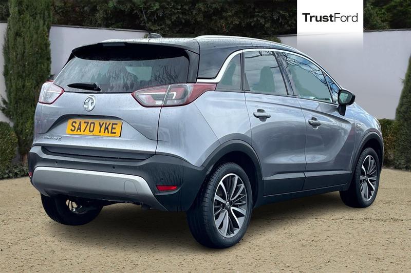 Used Vauxhall Crossland X 2020 for sale - 78001296: Photo 4