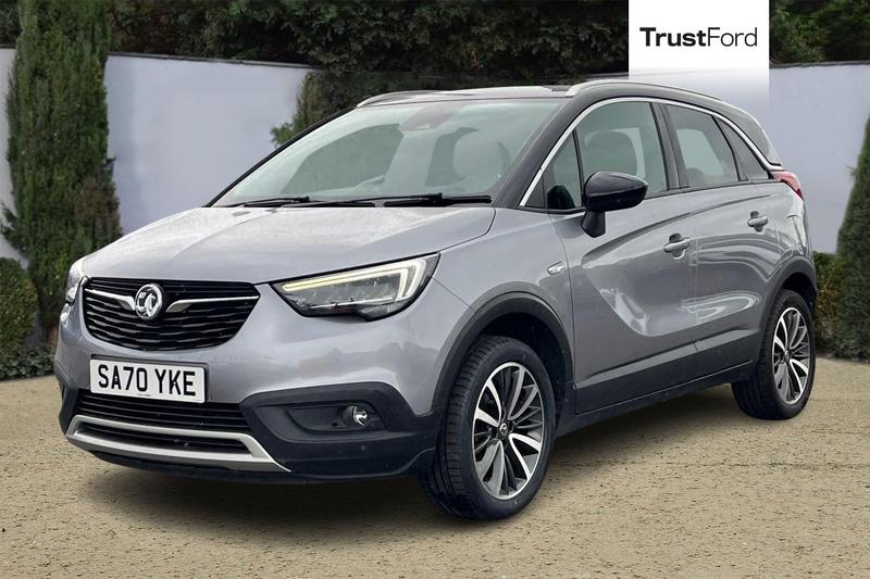 Used Vauxhall Crossland X 2020 for sale - 78001296: Photo 5