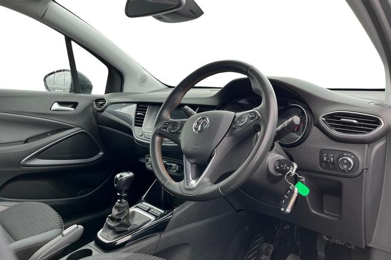 Used Vauxhall Crossland X 2020 for sale - 78001296: Photo 9