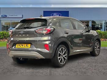 Used Ford Puma 2024 for sale - 79861873: Photo