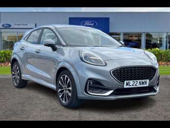 2022 - 1.0 EcoBoost Hybrid mHEV ST-Line Vignale 5dr Manual