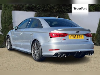 Used Audi A3 2016 for sale - 79560230: Photo