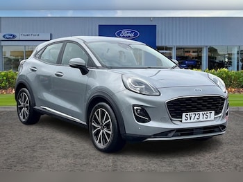 Ford Puma feature image