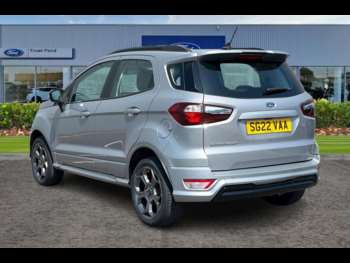 Used Ford Ecosport 2022 for sale - 74955198: Photo