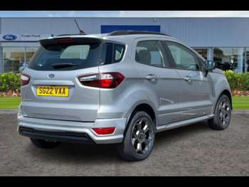 Used Ford Ecosport 2022 for sale - 74955198: Photo