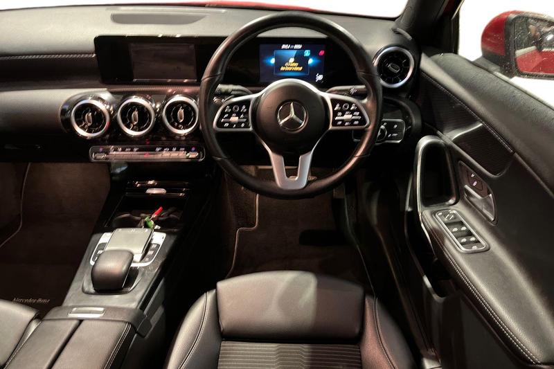 Used Mercedes-Benz A-Class 2019 for sale - 77511996: Photo 11