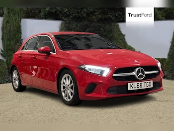 Mercedes-Benz A-Class feature image