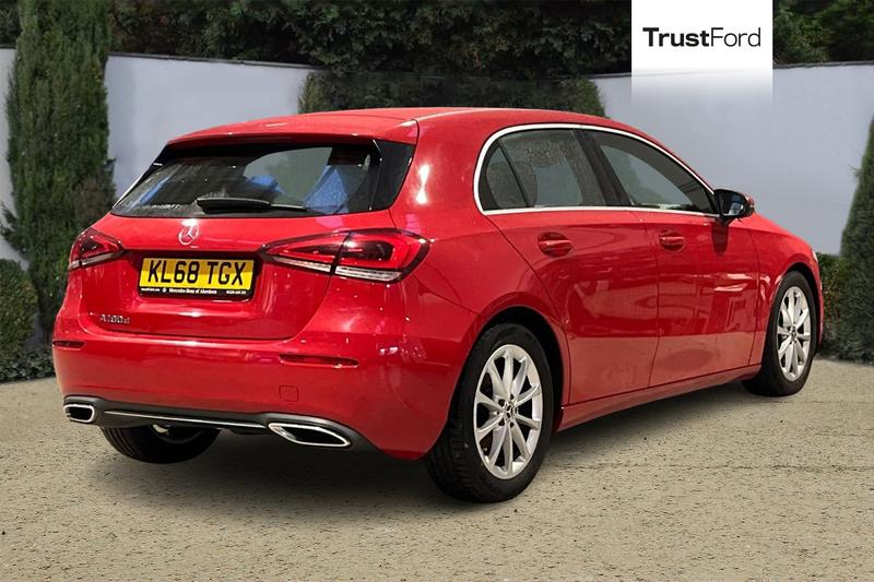 Used Mercedes-Benz A-Class 2019 for sale - 77511996: Photo 4