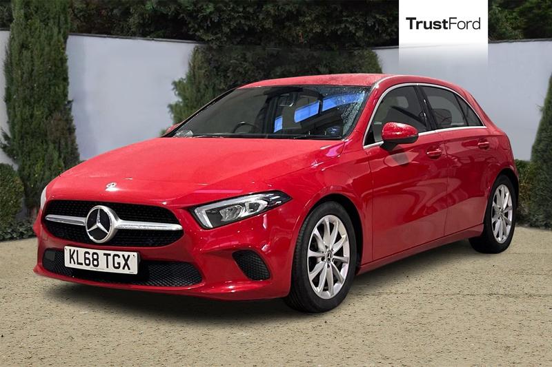 Used Mercedes-Benz A-Class 2019 for sale - 77511996: Photo 5