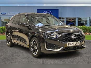 Ford Kuga feature image
