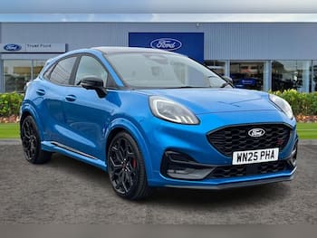 Used Ford Puma 2025 for sale - 79448910: Photo