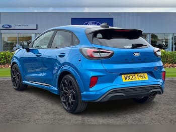 Used Ford Puma 2025 for sale - 79448910: Photo