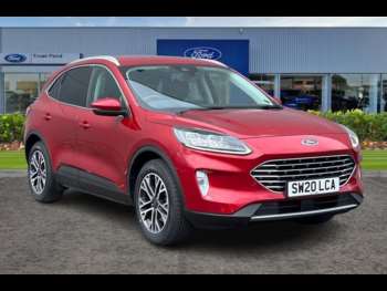 2020 - 1.5 EcoBoost 150 Titanium 5dr
