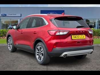 Used Ford Kuga 2020 for sale - 74974845: Photo